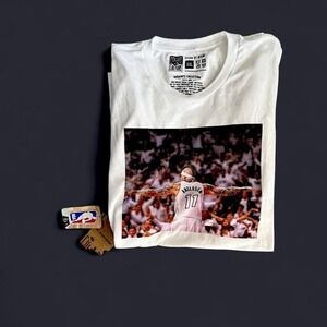 Miami Heat 🔥 Chris "Birdman" Andersen "Moments Collection" by Court Culture.